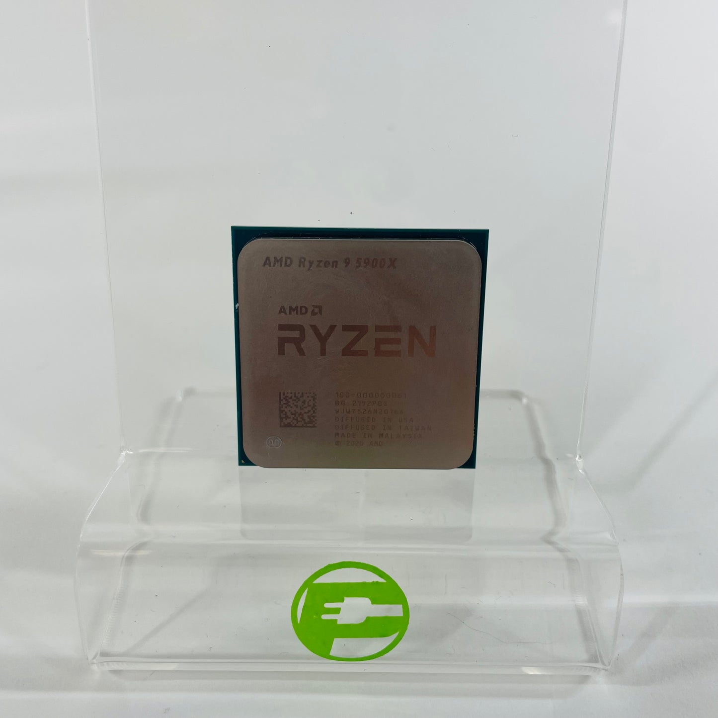 AMD Ryzen 9 5900X 3.70GHz 12 Core 100-000000061 24 Thread AM4