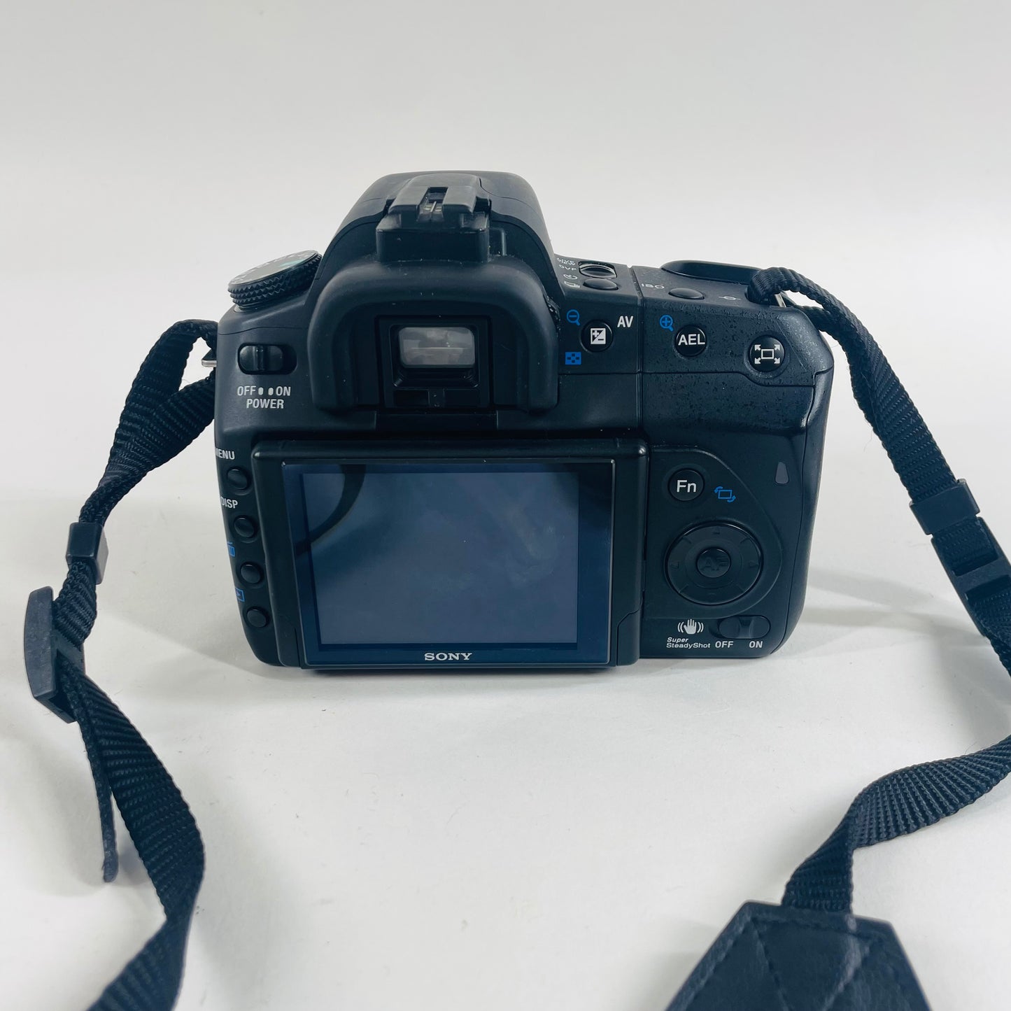Sony DSLRA350 14.2 Digital SLR DSLR Camera