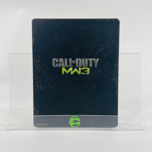 Call of Duty Modern Warfare 3 Metal Case (Sony PlayStation 3 PS3, 2011)