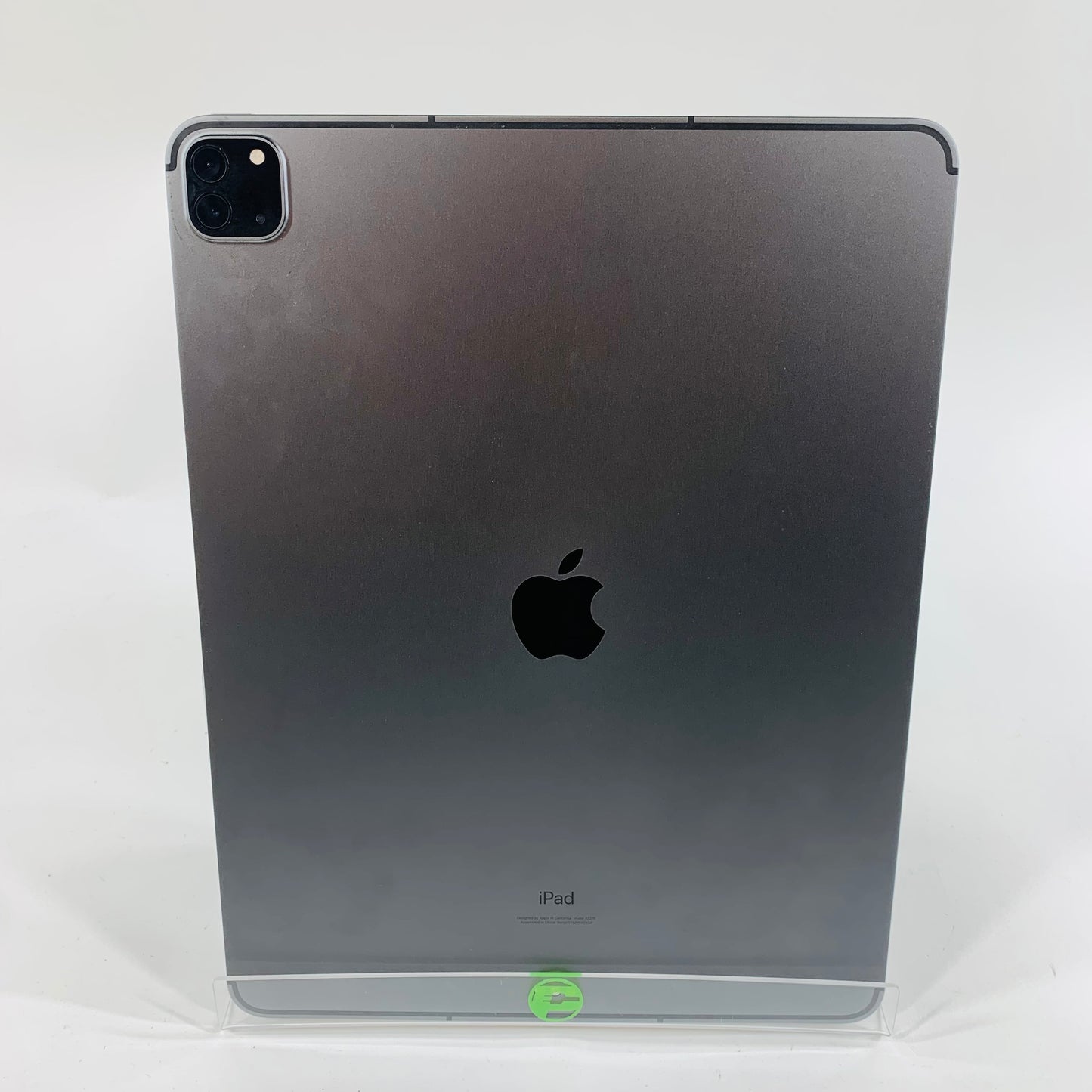 Unlocked Apple iPad Pro 12.9" 5th Gen 2TB 18.3.2 Silver MHP43LL/A