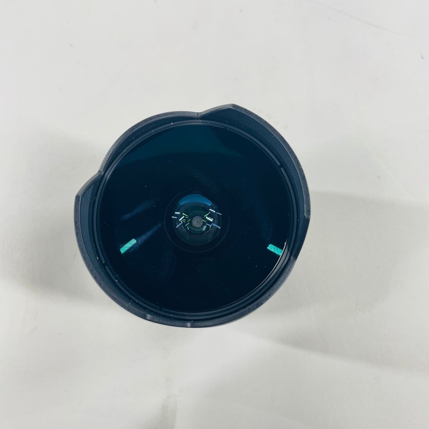 Nikon af fisheye 10.5 1:2.8