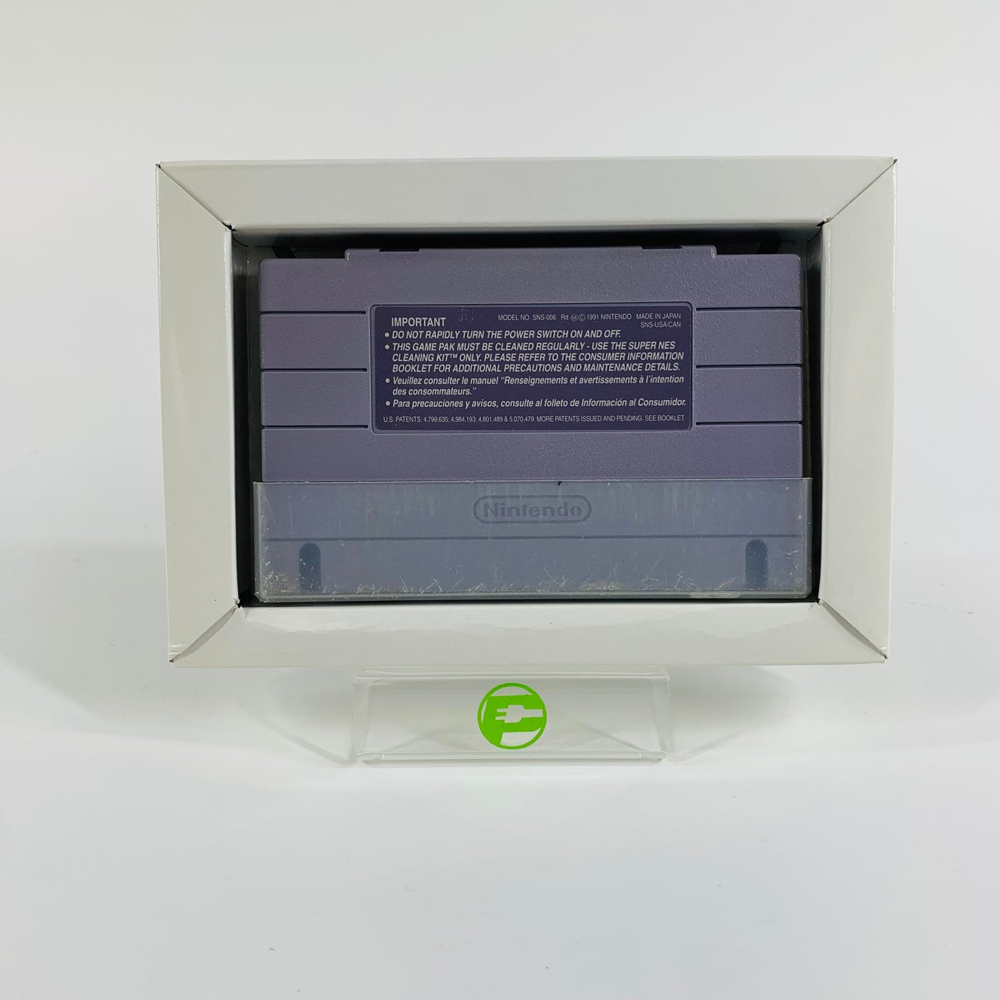 Super Battletank War in the Gulf (Super Nintendo SNES, 1992)