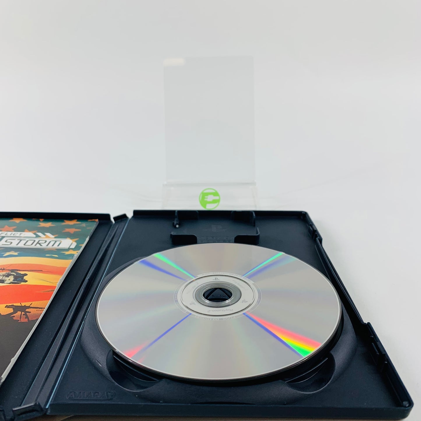 Conflict Desert Storm (Sony PlayStation 2 PS2, 2002)