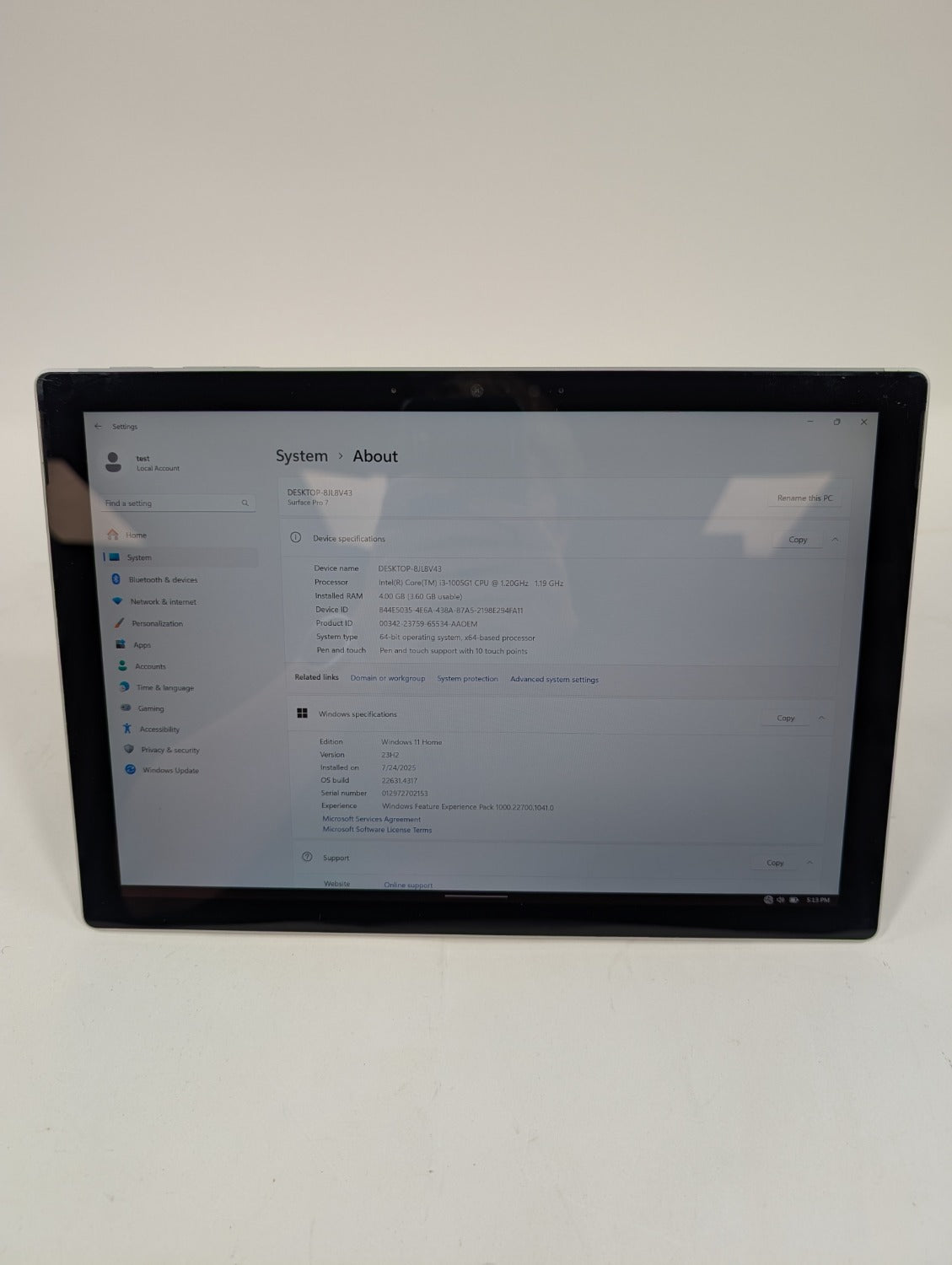 Product Image