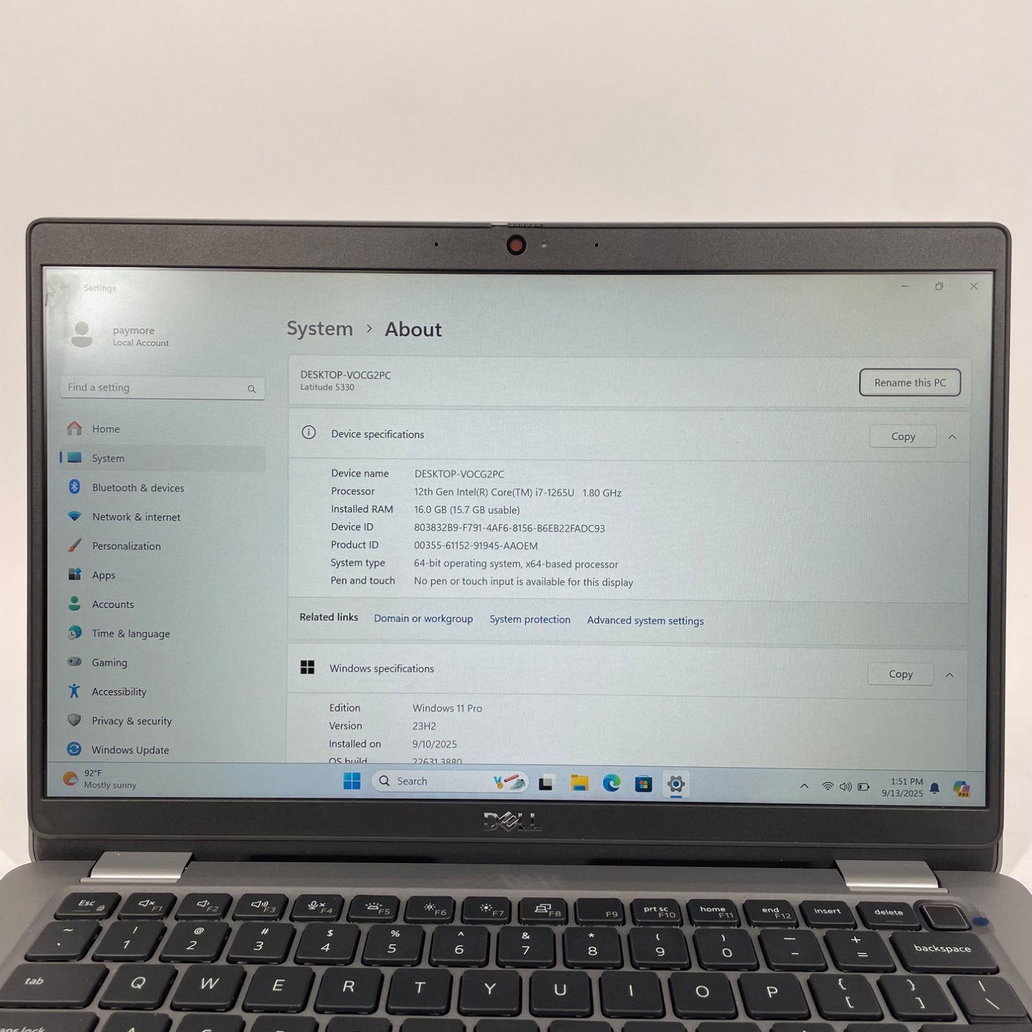 Product Image