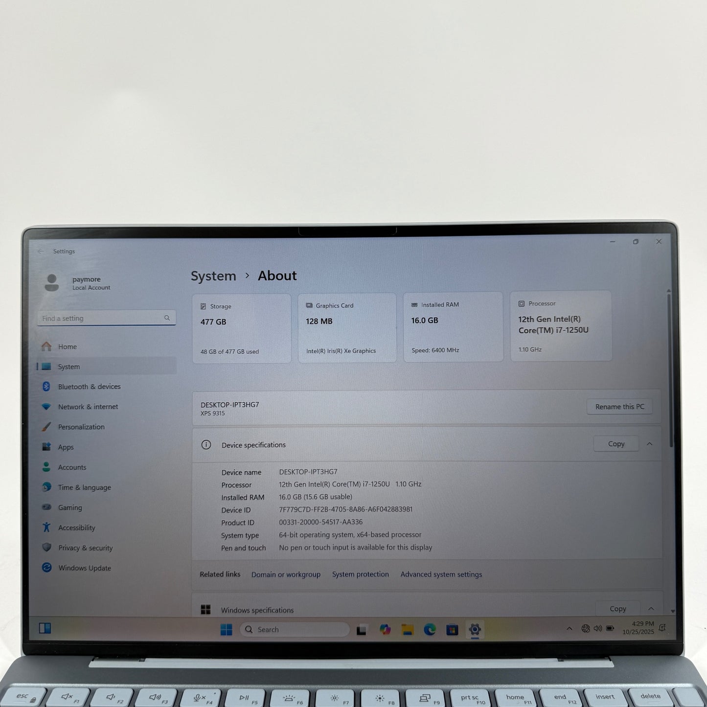 Product Image