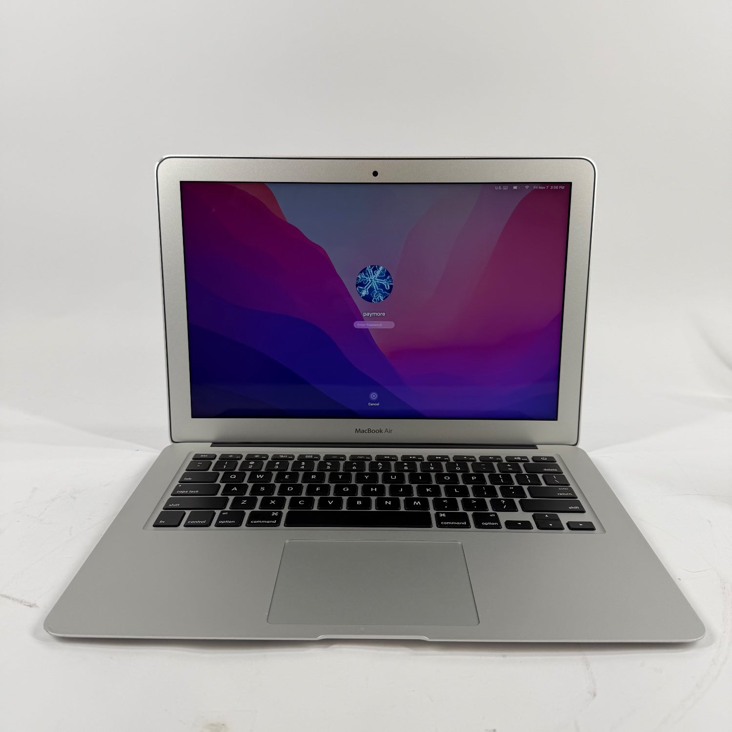 MacBook Air 2017 A1466 SSD 121GB メモリ8GB MacBook Air (13-inch, 2017) - Technical Specifications - Apple Support