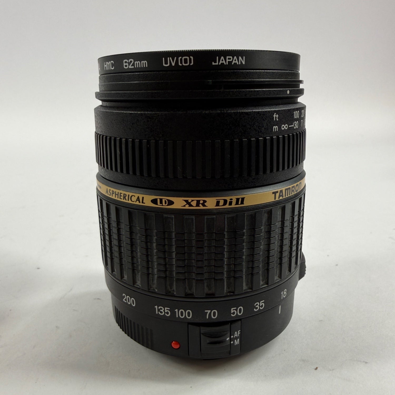 Tamron 18-200mm f/3.5-6.3 IF Macro For Nikon AF-Mount – PayMore