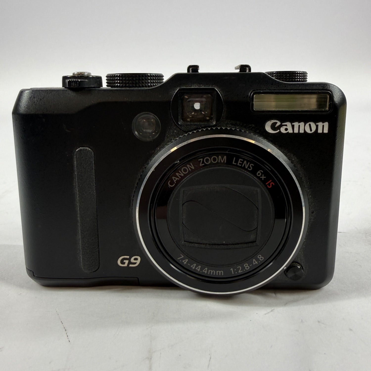 Canon キャノン PowerShot G9 デジタル PC PC1250 READ Canon Powershot G9 PC1250 12.1MP Compact Digital Camera No