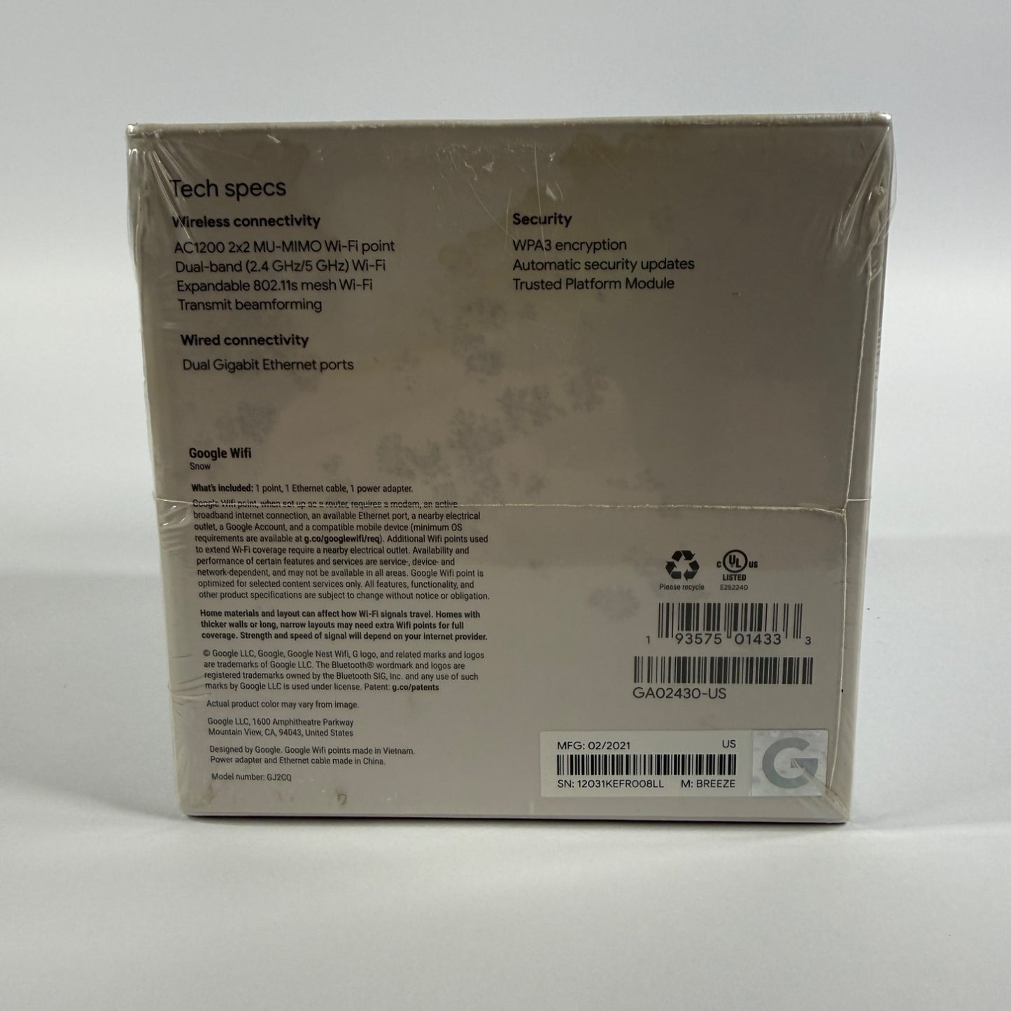 Product Image