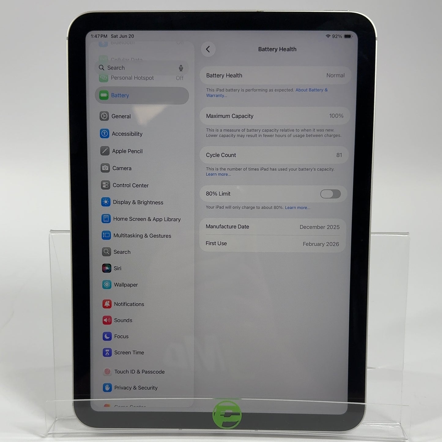 Product Image