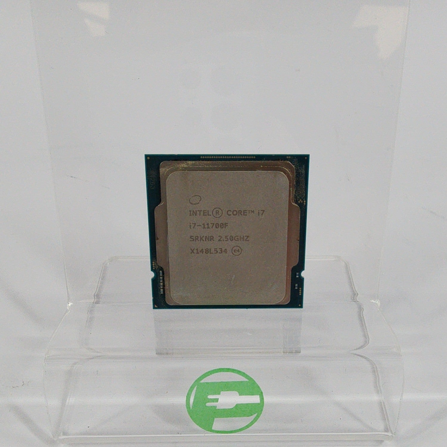 Intel Core i7-11700F 2.50GHz 8 Core SRKNR 16 Thread LGA 1200