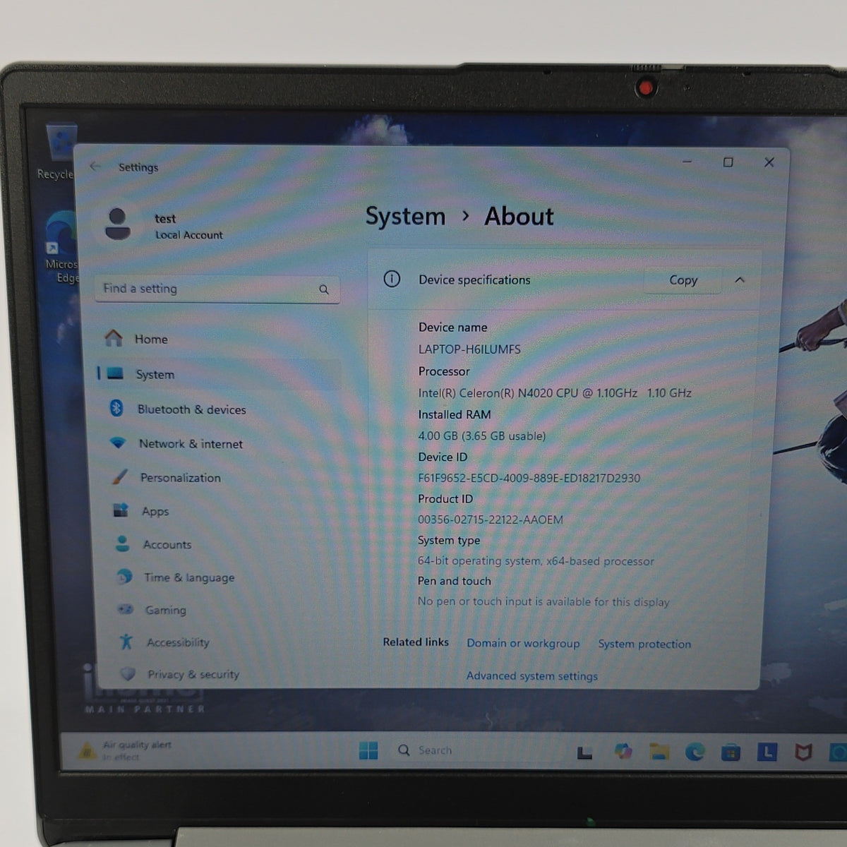 Product Image