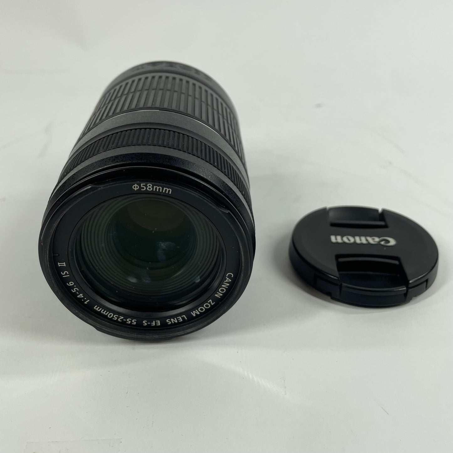 Canon EF-S 55-250mm f/4-5.6 IS II
