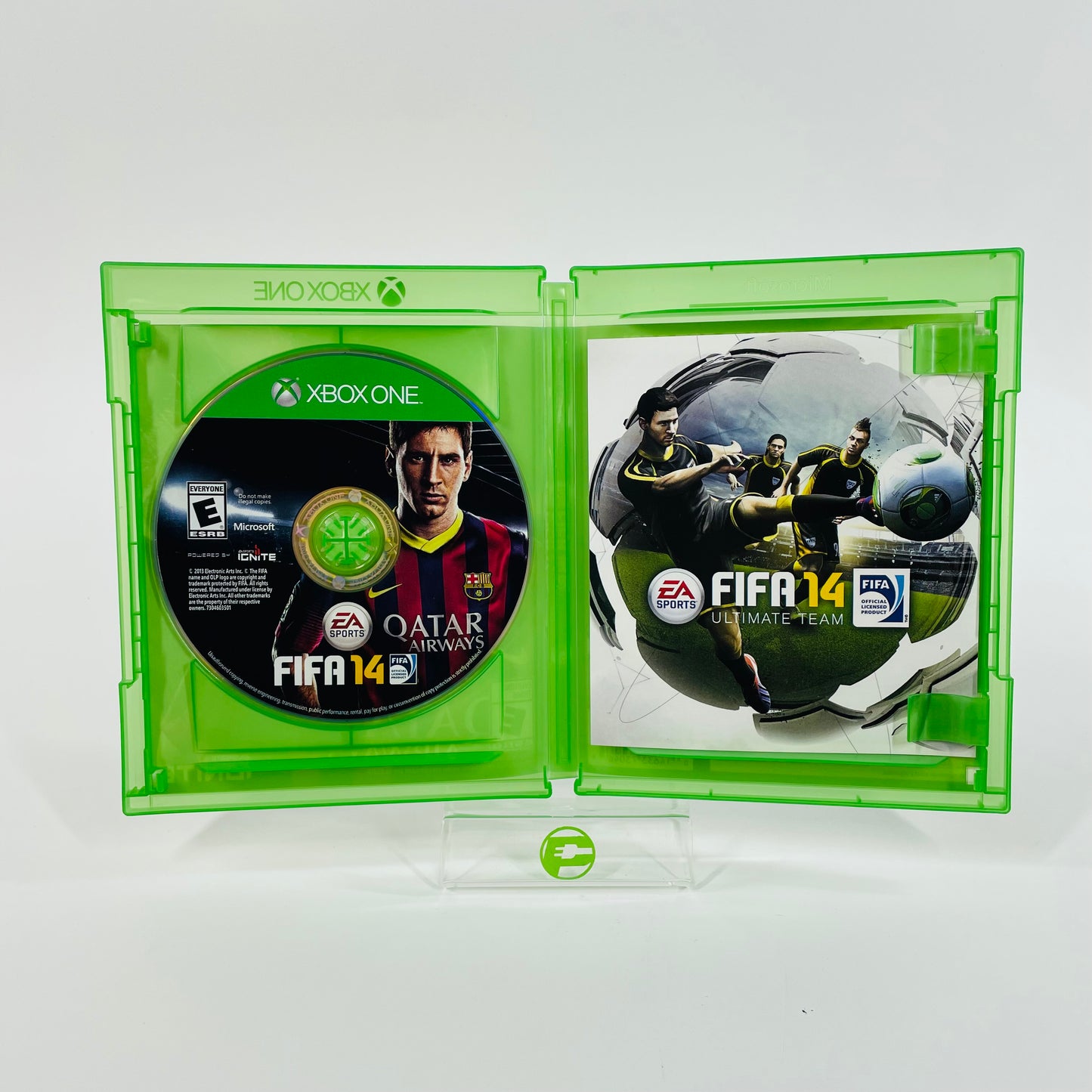 Lot of 10 Microsoft Xbox One Games