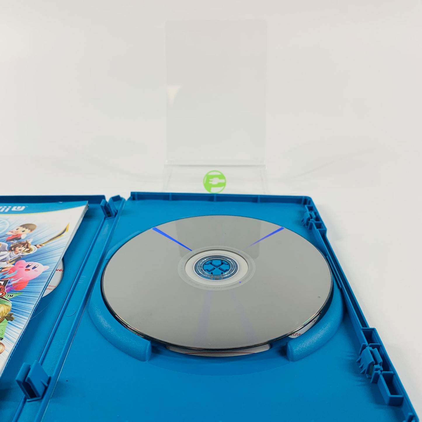 Super Smash Bros. for Wii U (Nintendo Wii U, 2014)