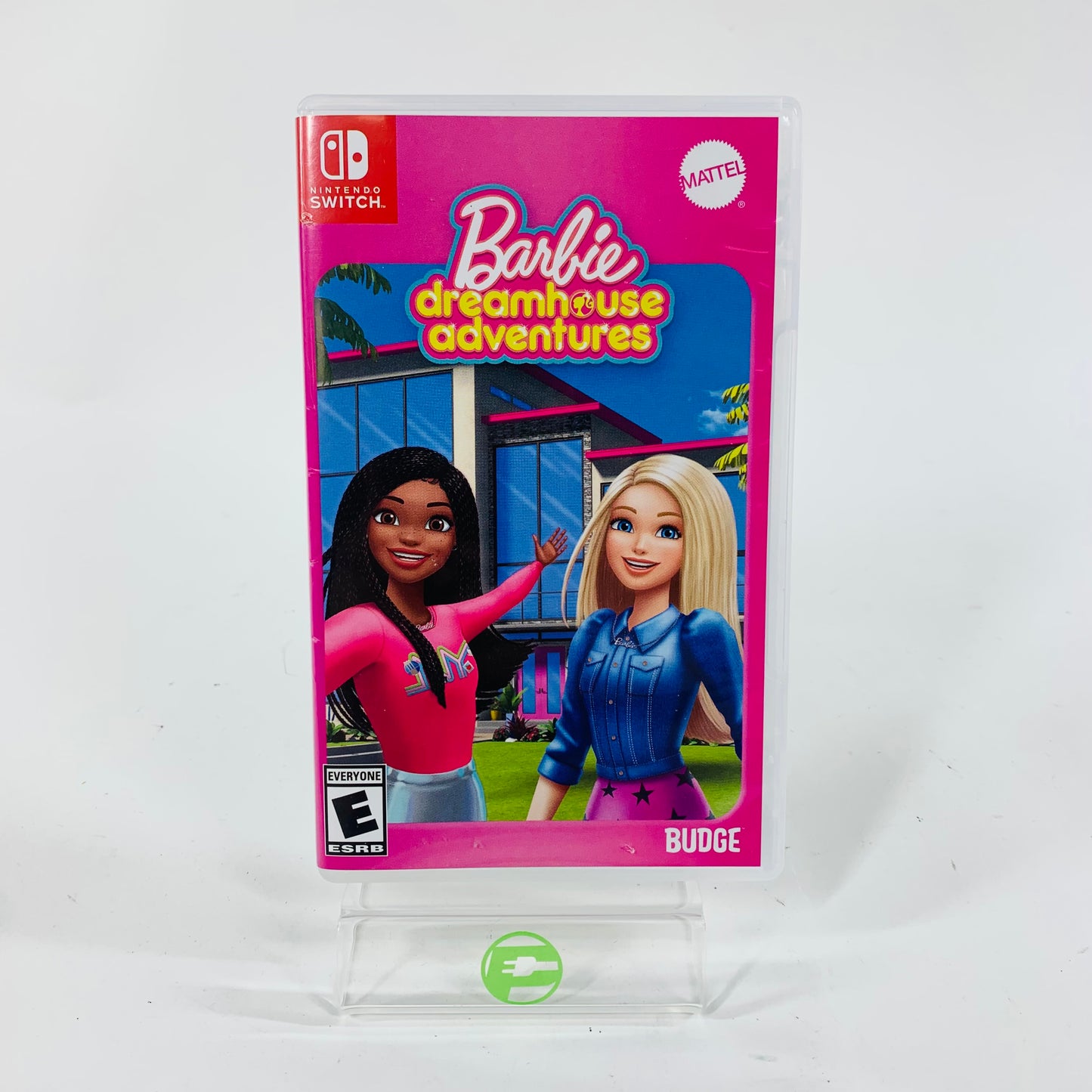 Barbie Dreamhouse Adventures (Nintendo Switch, 2023)