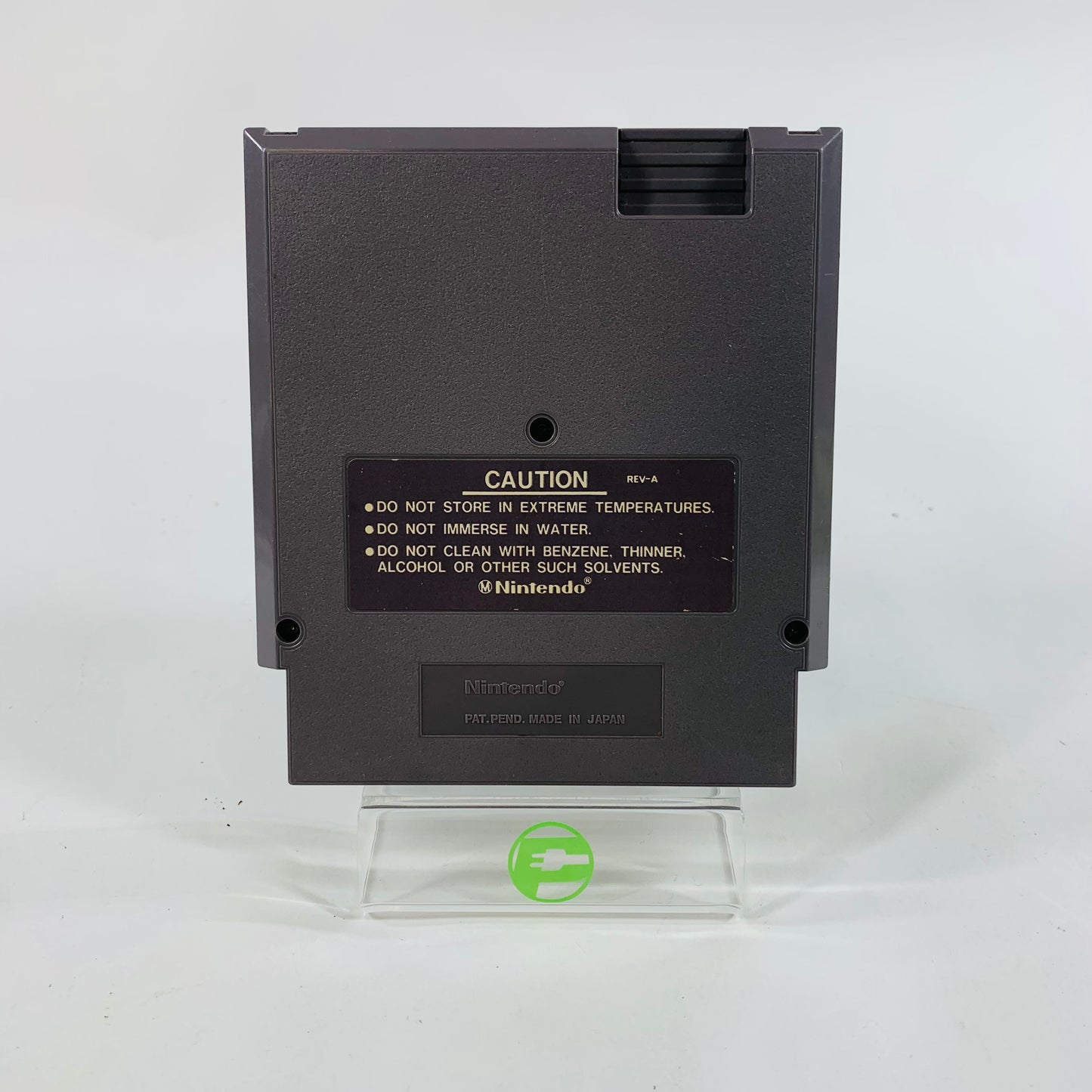 Double Dribble (Nintendo NES, 1986)