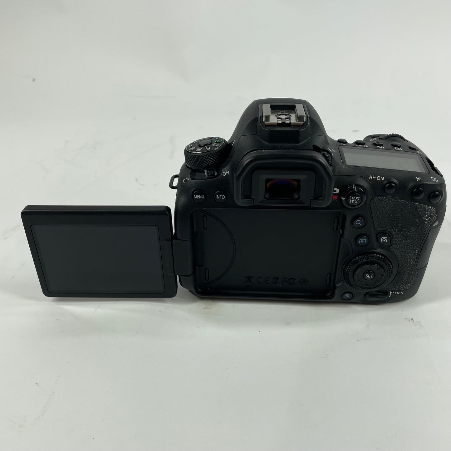 Canon EOS 6D Mark II 26MP Full Frame Digital Camera
