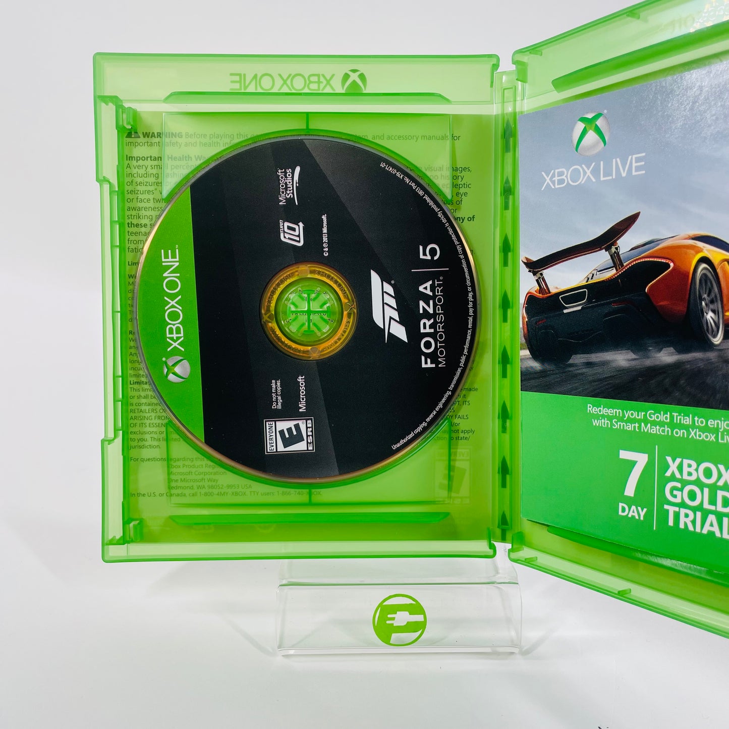 Forza Motorsport 5 (Microsoft Xbox One, 2013)