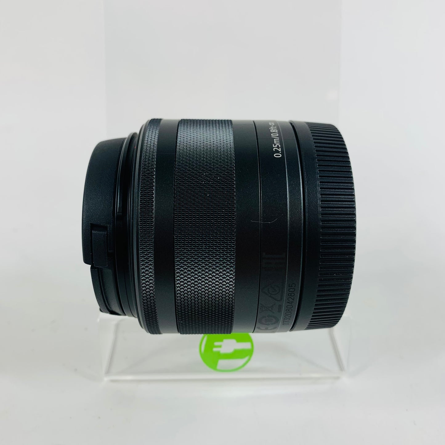 Canon EF-M 15-45mm 1:3.5-6.3 IS STM