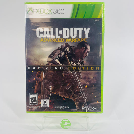 Call of Duty Advanced Warfare, Day Zero Edition (Microsoft Xbox 360, 2014)