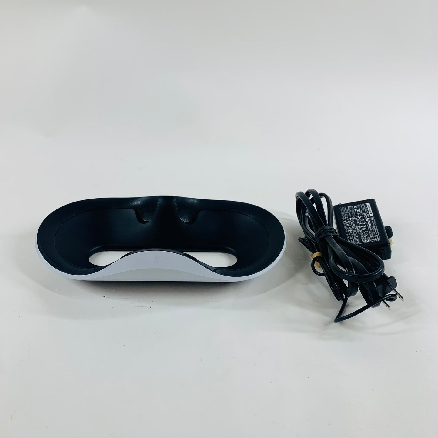 Playstation VR PS5 PSVR2 Sense Controller Charging Station White/Black CFI-ZSS1