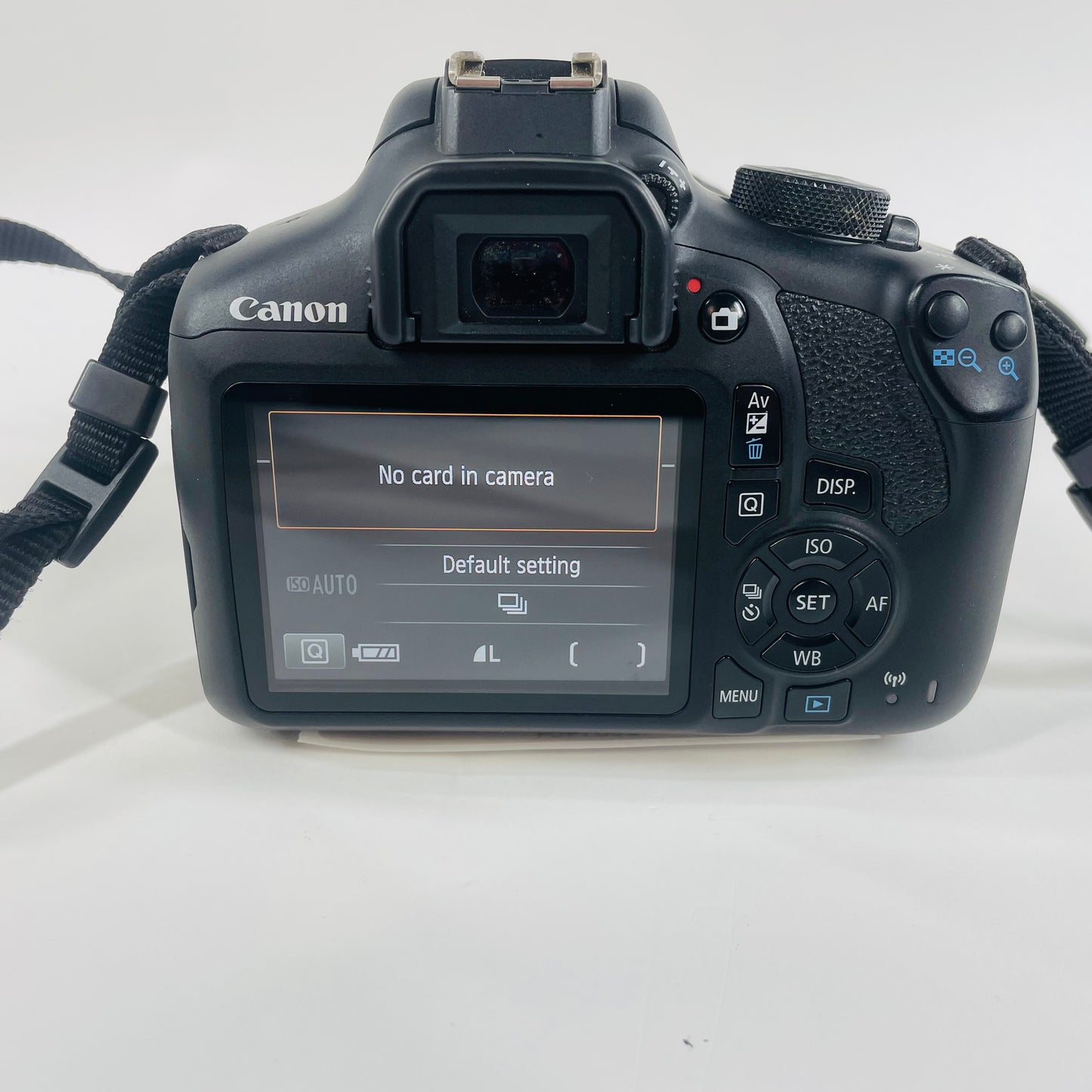 Canon EOS Rebel T6 18.0MP Digital SLR w/ Lens