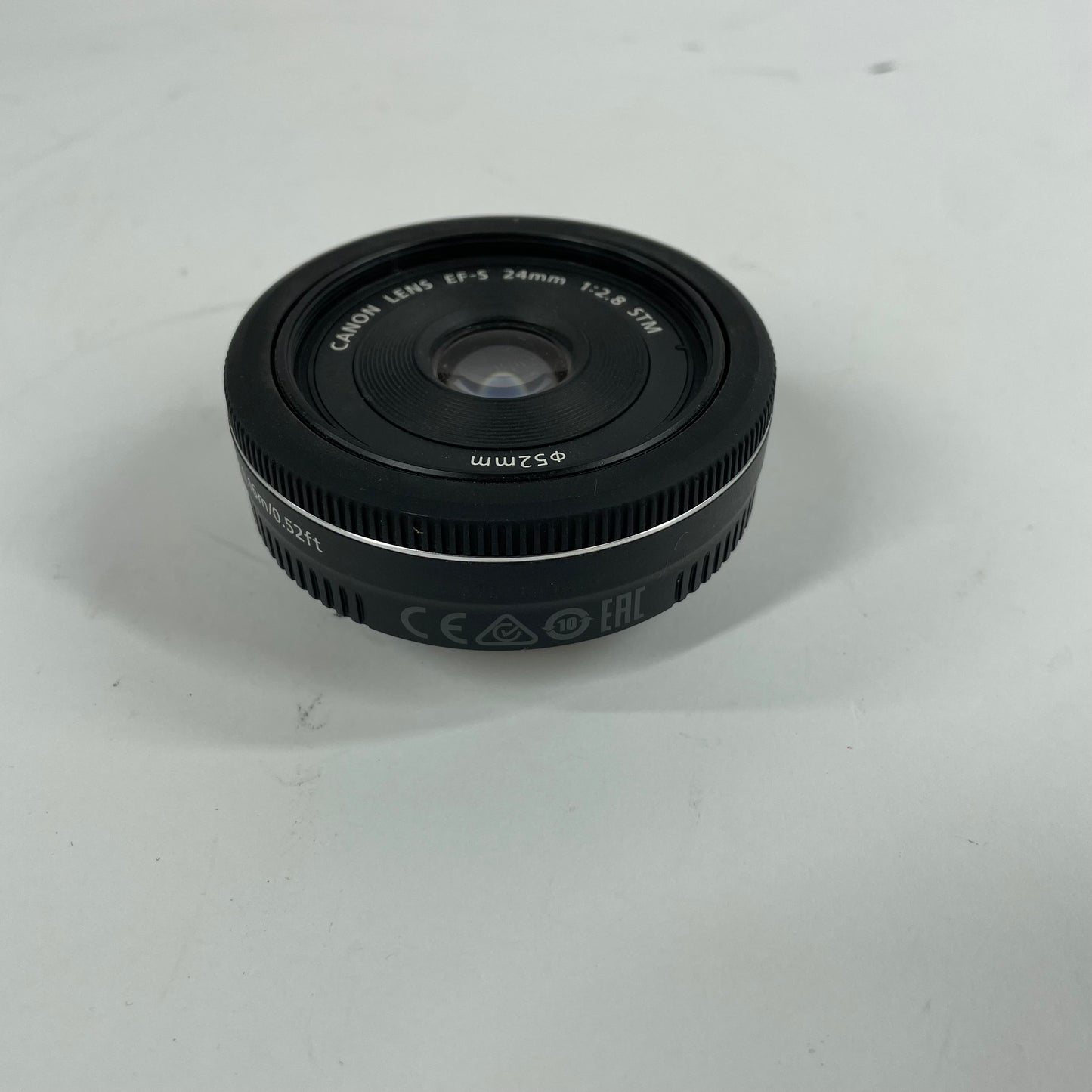 Canon EF-S 24mm f/2.8