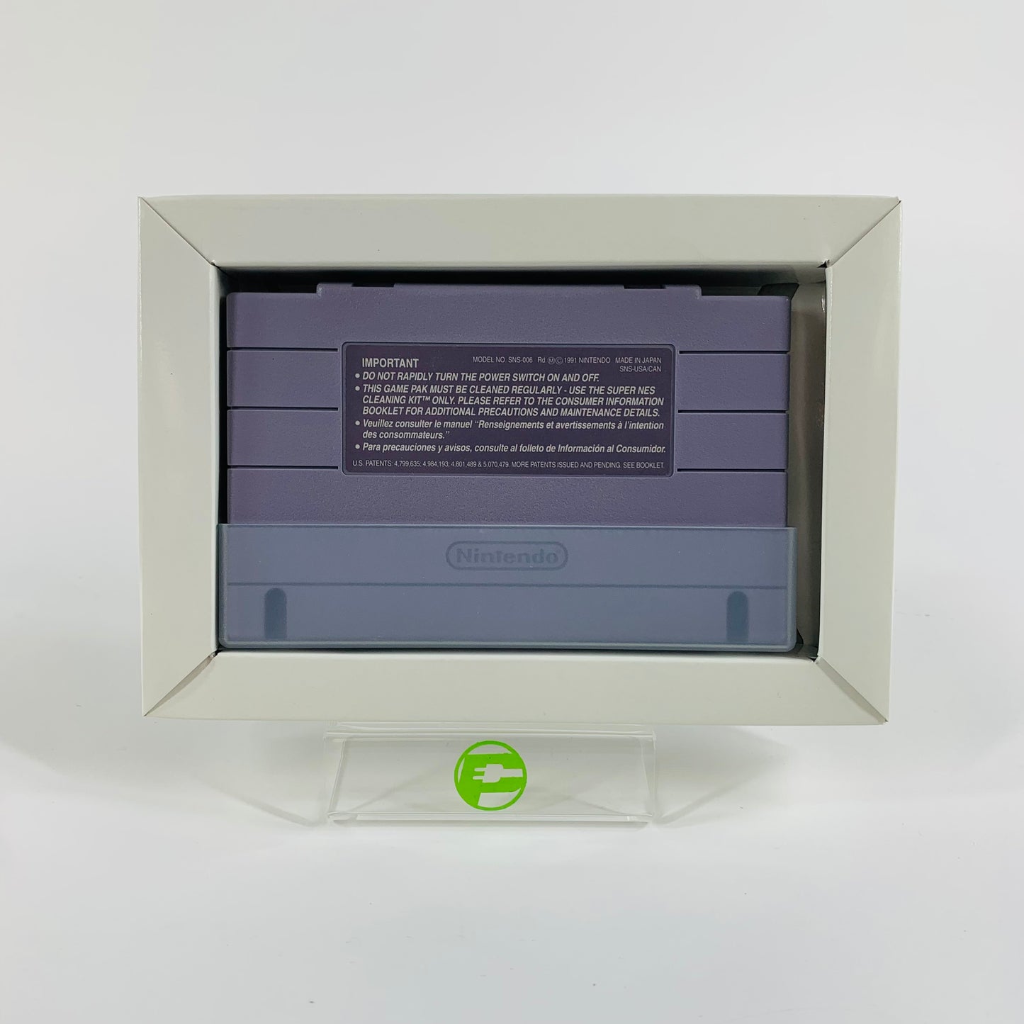 Jeopardy (Super Nintendo SNES, 1992)