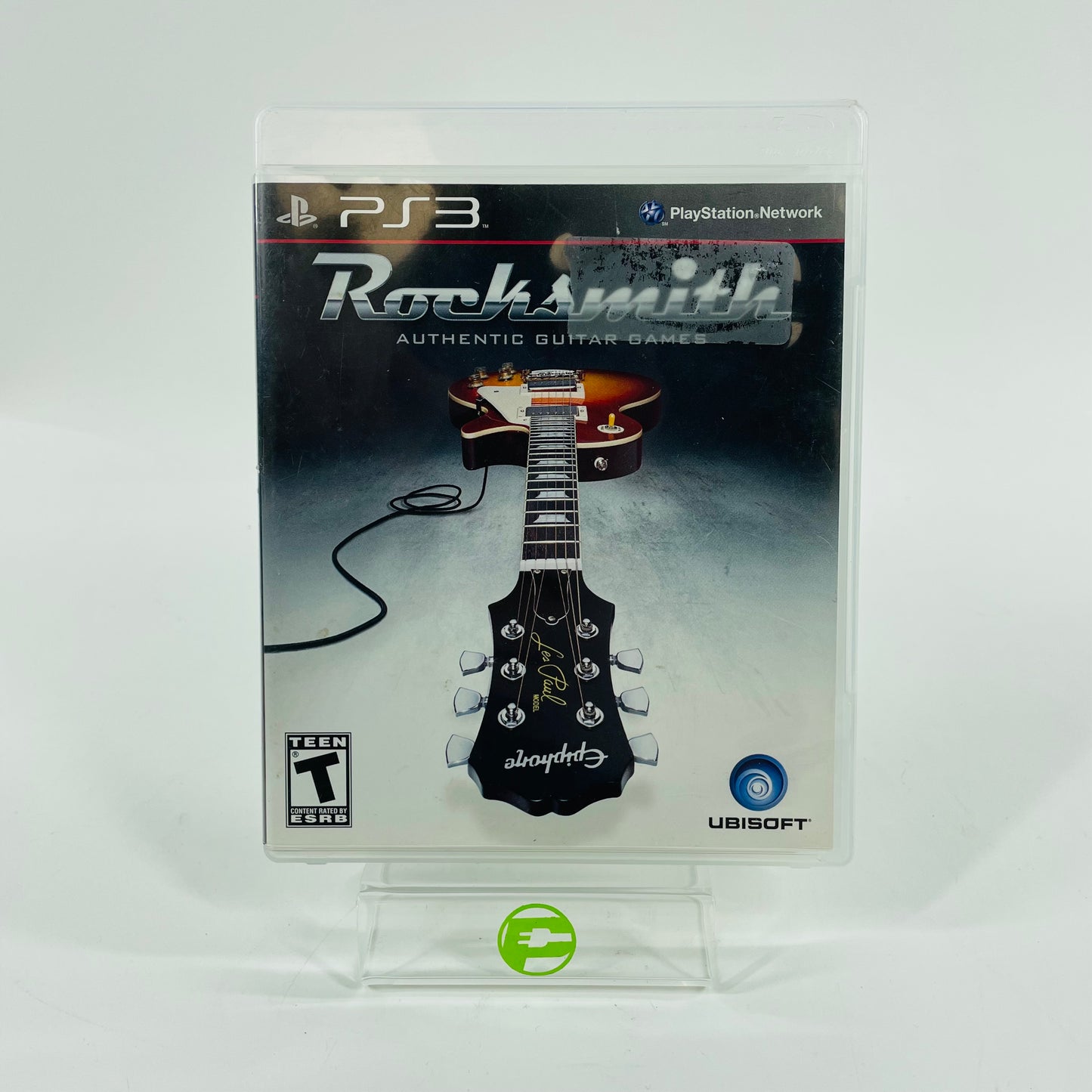 Rocksmith (Sony PlayStation 3 PS3, 2011)