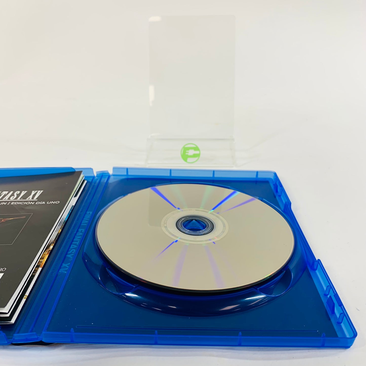 Final Fantasy XV (Sony PlayStation 4 PS4, 2016)