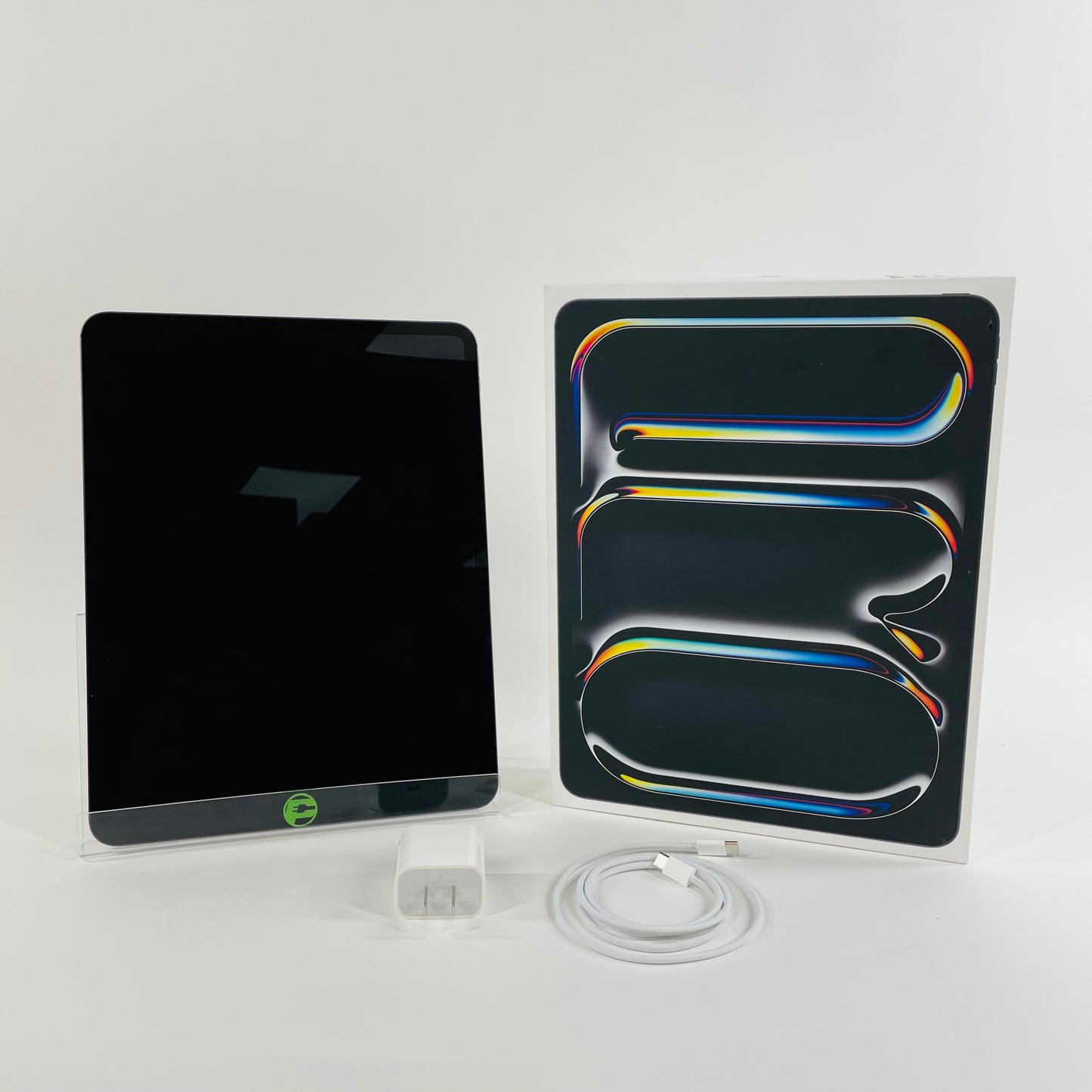 WiFi Only Apple IPAD PRO M4 256GB Space Black MVX23LL/A