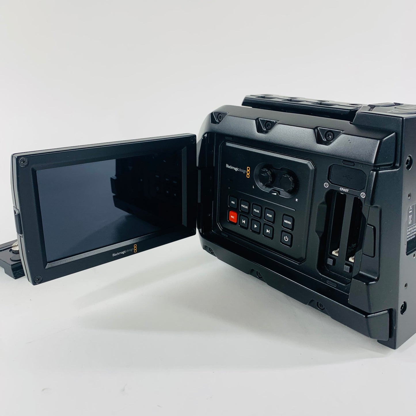 BlackMagic URSA Mini 4k 10.0MP 4K Digital Camera EF mount