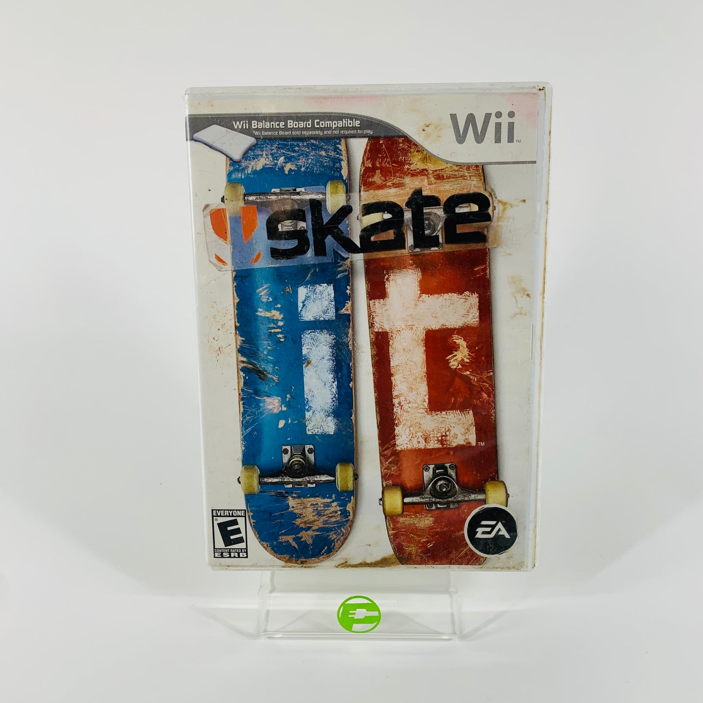 Lot of 2 Nintendo Wii Games