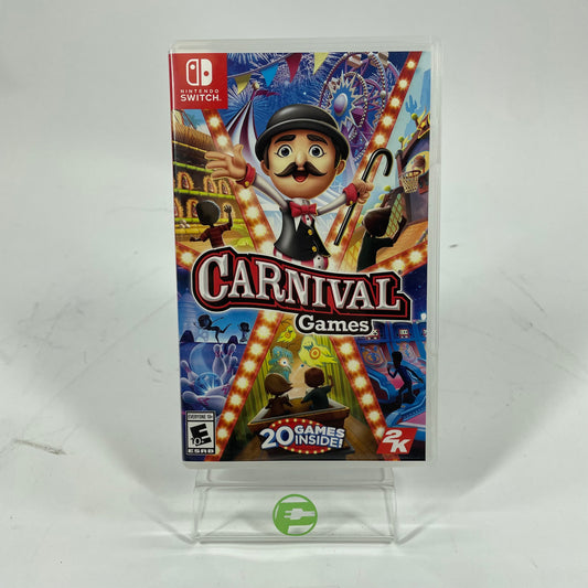 Carnival Games (Nintendo Switch, 2007)