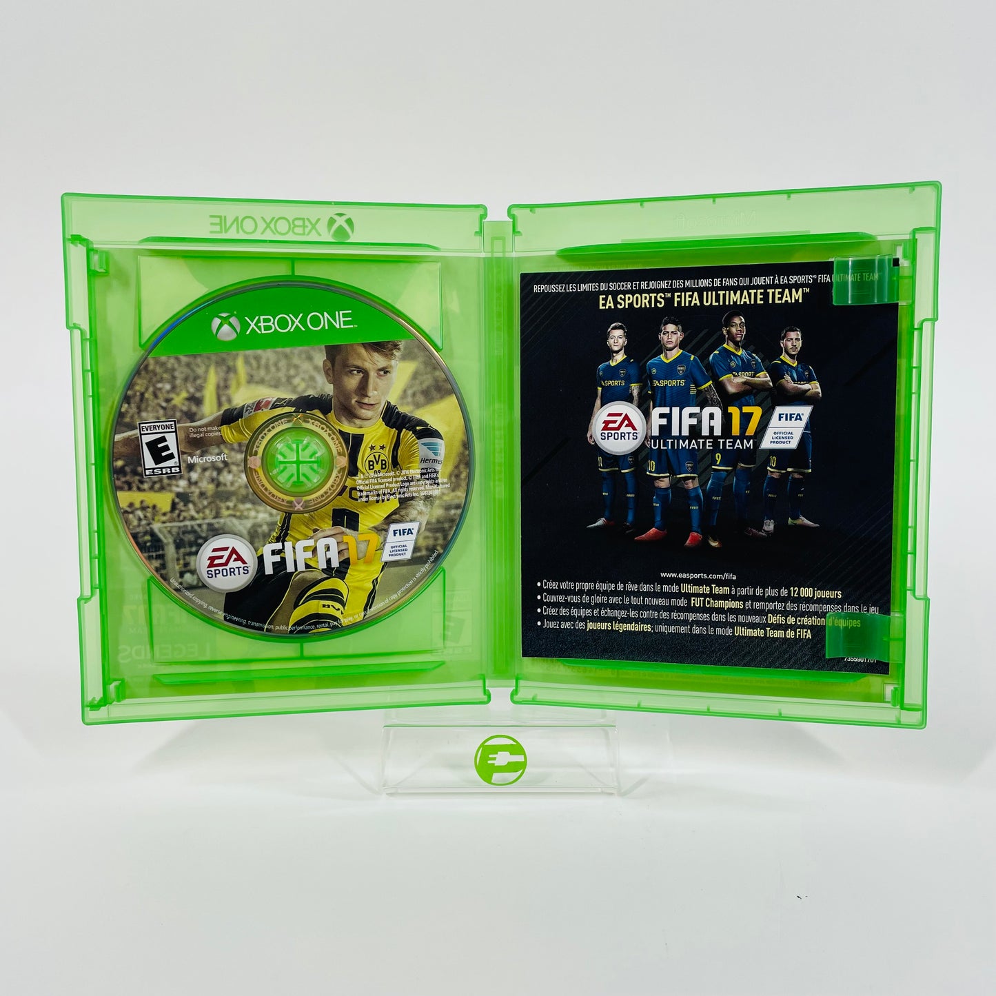 Lot of 10 Microsoft Xbox One Games