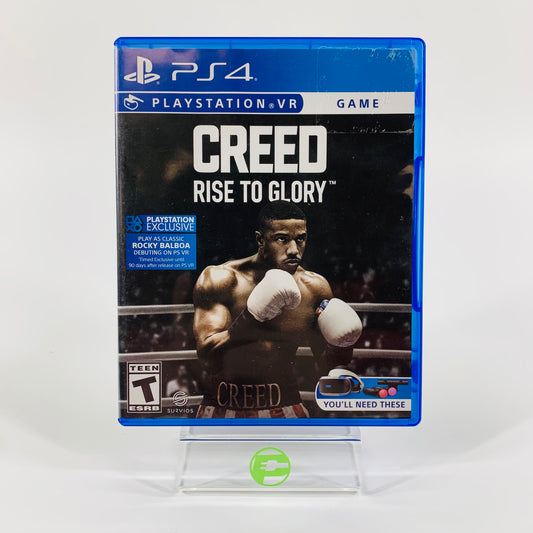 Creed: Rise to Glory (Playstation 4, 2018)