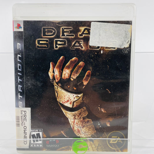 Dead Space (Sony PlayStation 3 PS3, 2008)