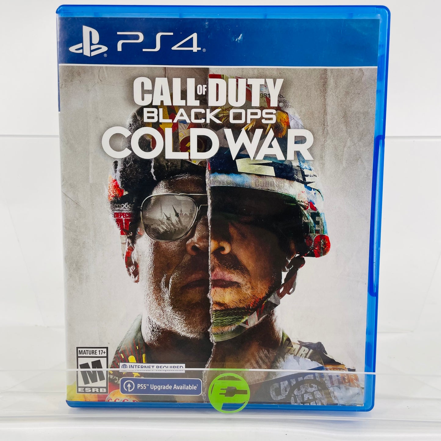 Call of Duty: Black Ops Cold War (Sony PlayStation 4 PS4, 2020)