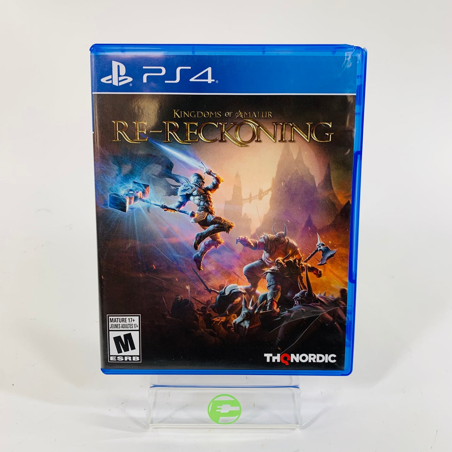 Kingdoms of Amalur: Re-Reckoning (Sony PlayStation 4 PS4, 2020)