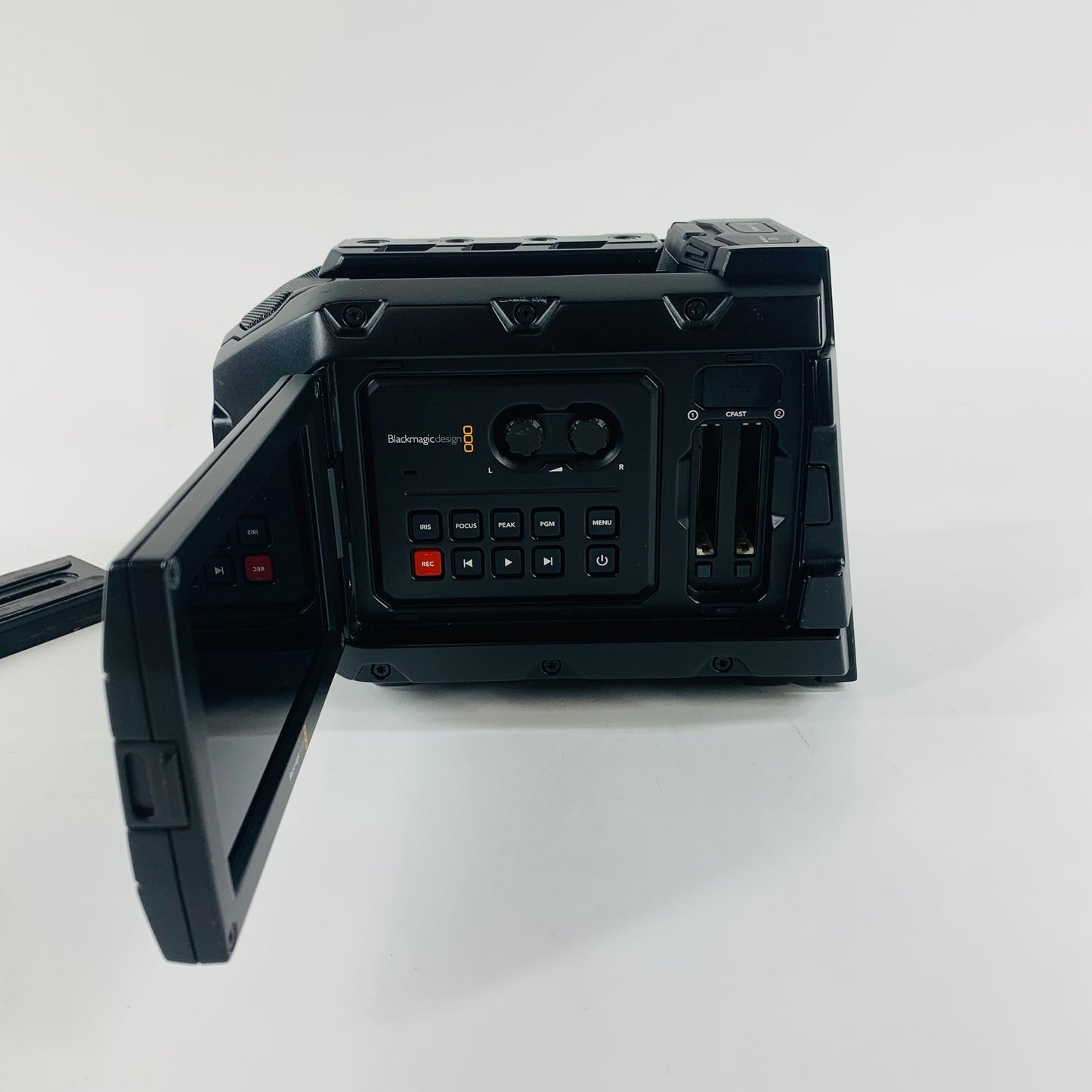 BlackMagic URSA Mini 4k 10.0MP 4K Digital Camera EF mount