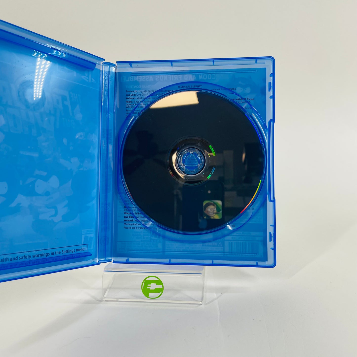 South Park: The Fractured But Whole (Sony PlayStation 4 PS4, 2017)