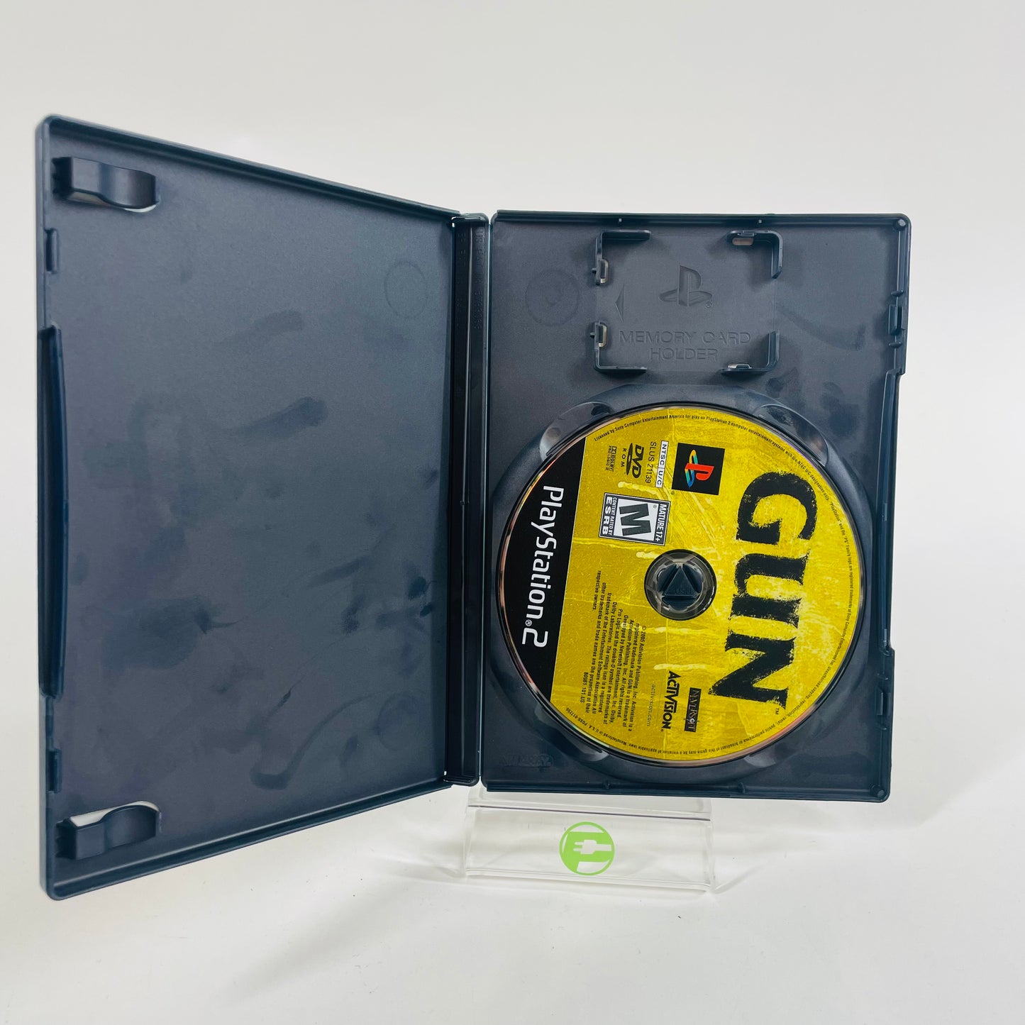 Gun (Sony PlayStation 2 PS2, 2005)