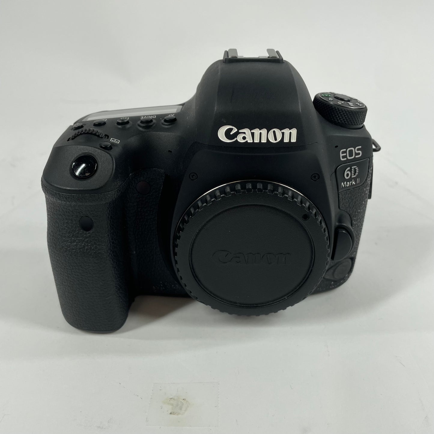 Canon EOS 6D Mark II 26MP Full Frame Digital Camera