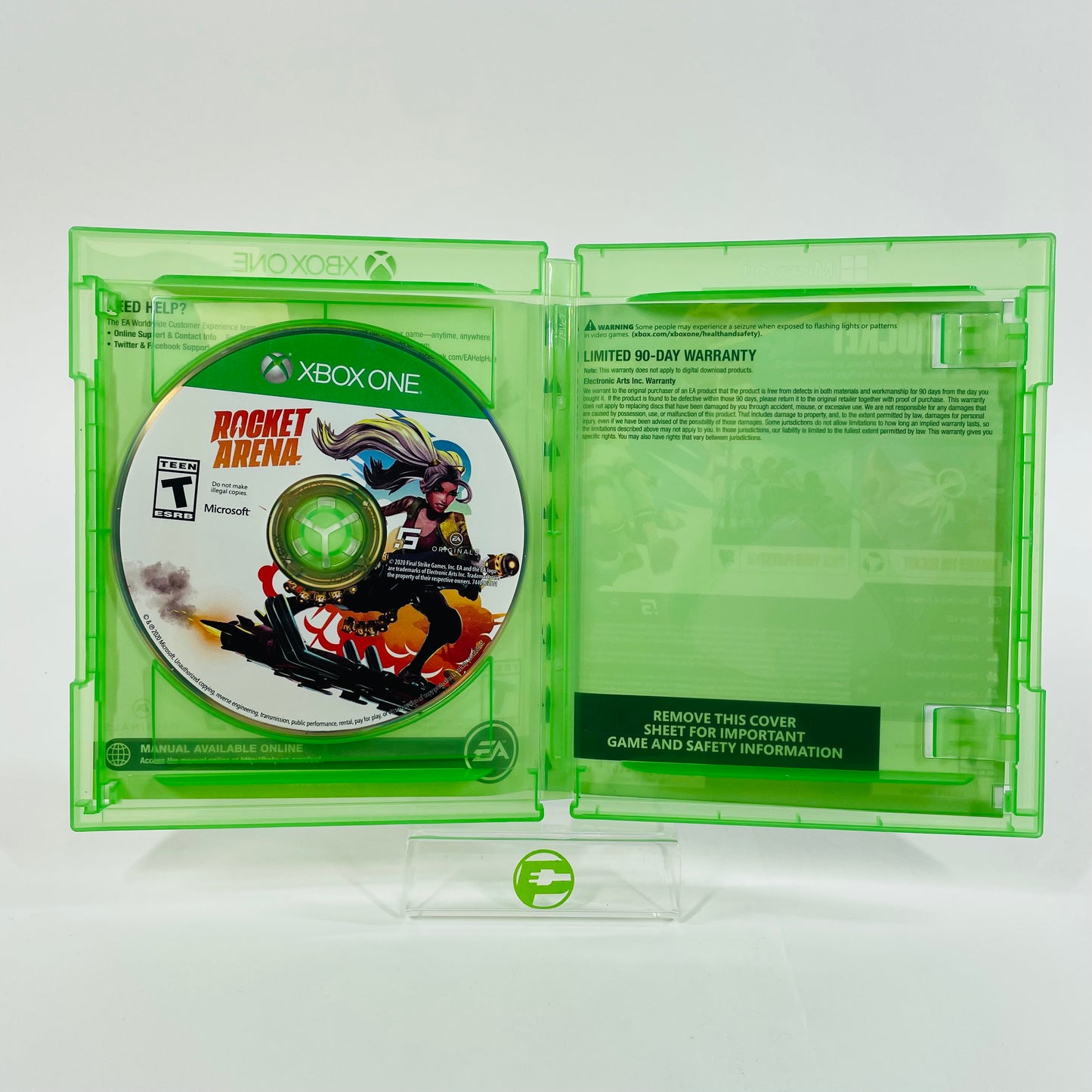 Lot of 10 Microsoft Xbox One Games