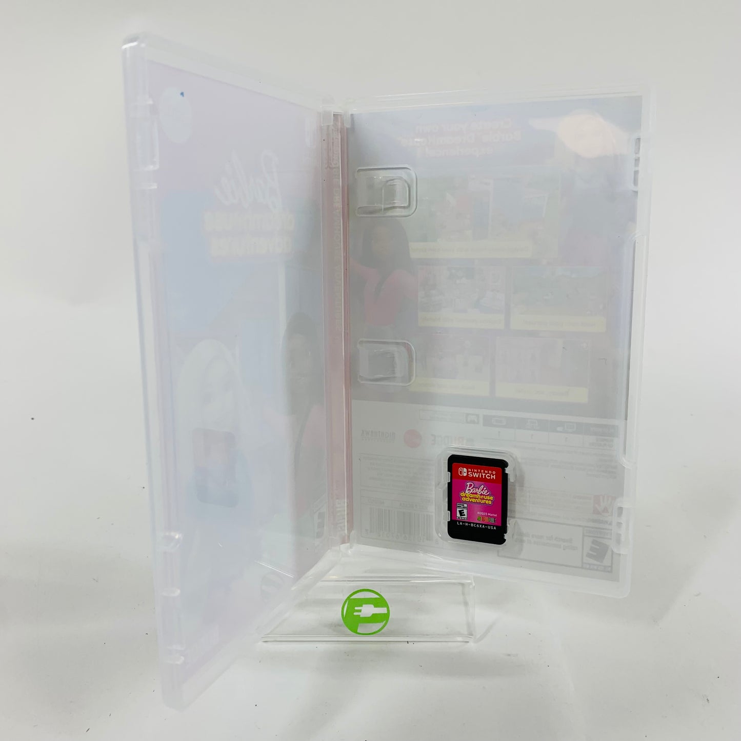 Barbie Dreamhouse Adventures (Nintendo Switch, 2023)