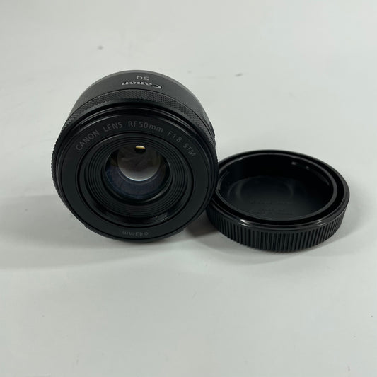 Canon RF 50mm f/1.8