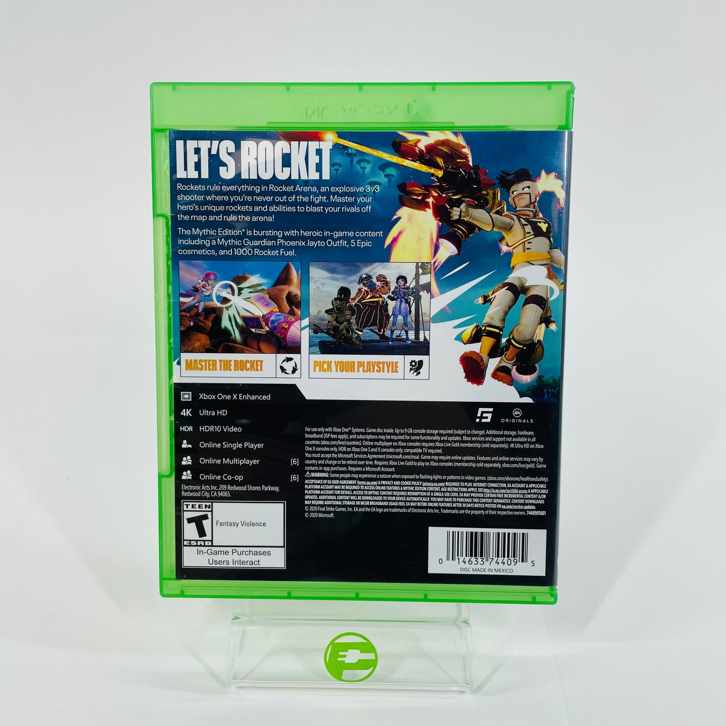 Lot of 10 Microsoft Xbox One Games