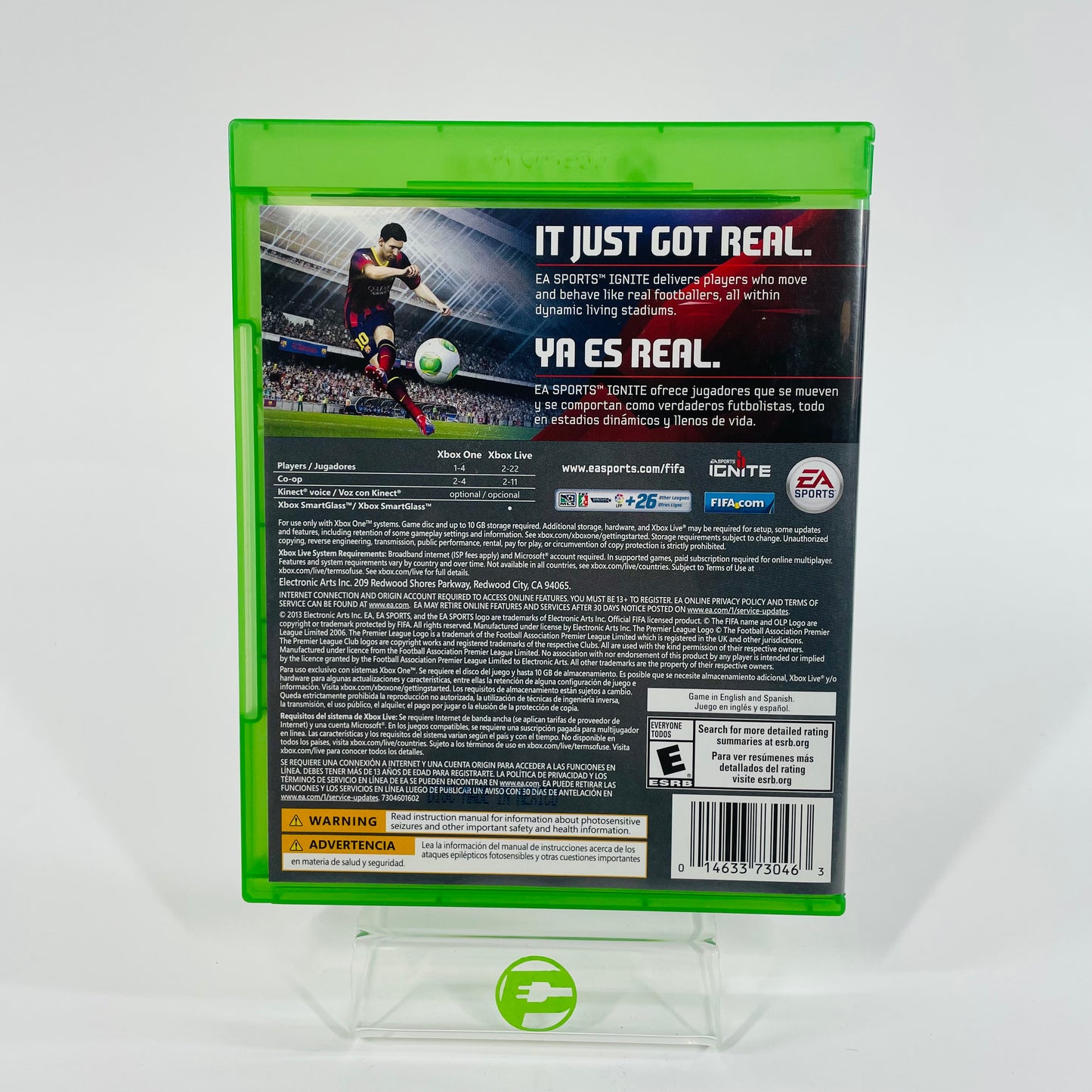 Lot of 10 Microsoft Xbox One Games
